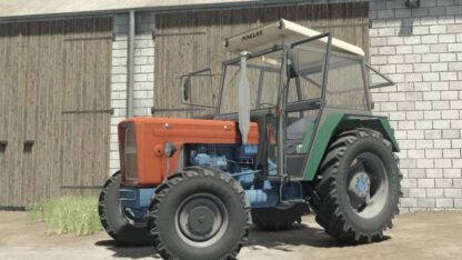 Ursus C355-C360 Pack v 1.0.1.1