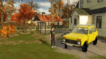 VAZ 2121 Niva v 1.0