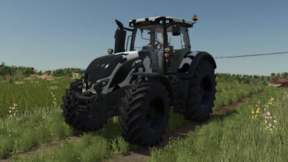Valtra S Series Cow Edition v 1.0