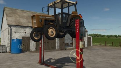 Vehicle Repair Station v 1.0