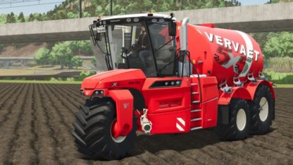 Vervaet Hydro Trike XL v 1.0