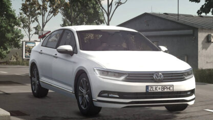 Volkswagen Passat B8 v 1.0