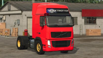 Volvo FH 3 v 1.0