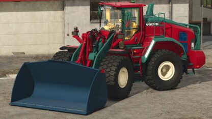 Volvo L180 v 1.0