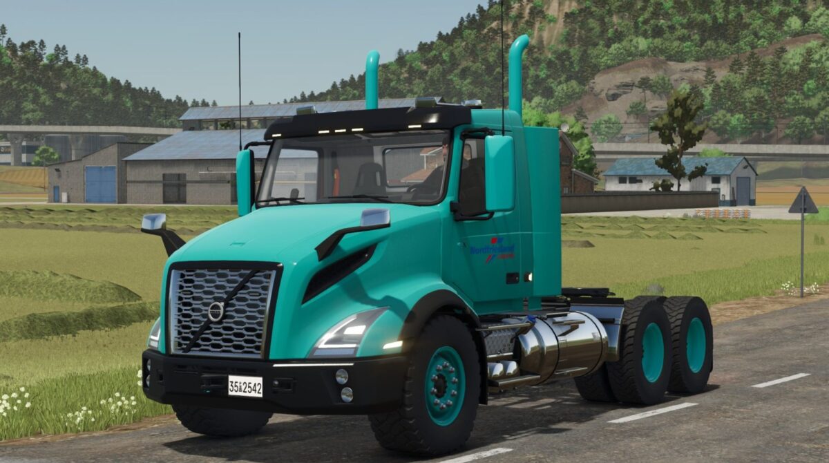 Volvo VNX 300 v 1.1