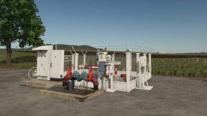 Water Pump Station v 1.0