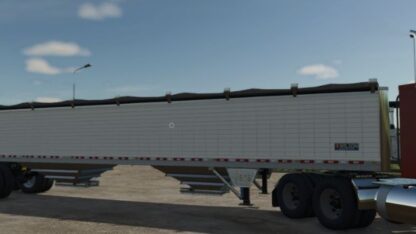 Wilson Pacesetter Trailer v 1.0