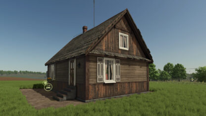 Wooden House v 1.0