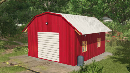 Workshop Shed v 1.0