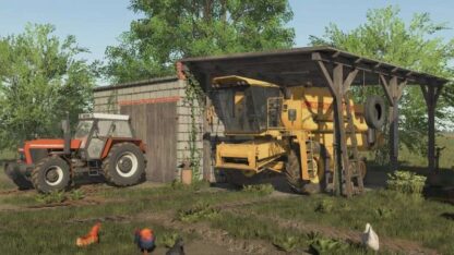 Workshop with Garage v 1.0