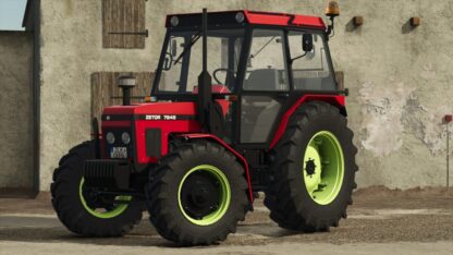 Zetor 6245/7745 v 1.0