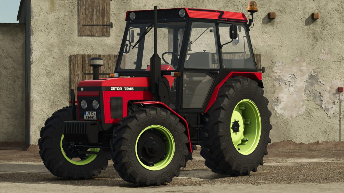Zetor 6245/7745 v 1.0