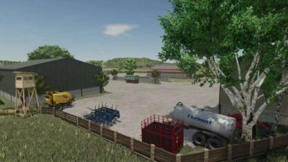 Zielonka Savegame v 1.0