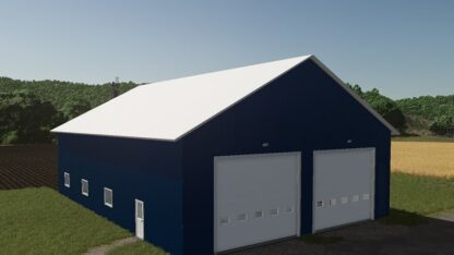 2 Doors Garage v 1.0