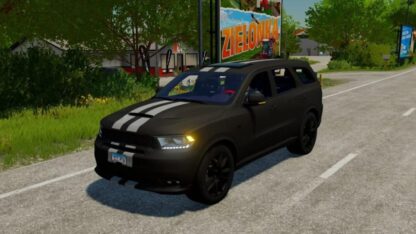 2018 Dodge Durango SRT v 2.5