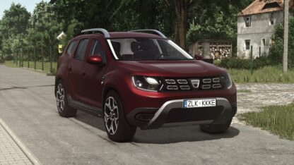 2019 Dacia Duster v 1.0