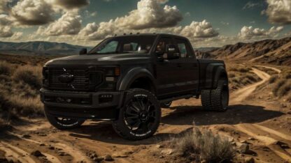 2020 Ford F450 CrewCab Platinum DRW v 1.0