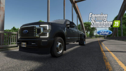 2020 Ford Super Duty Limited v 1.0