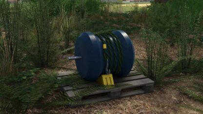 750 kg Drum Weight v 1.0