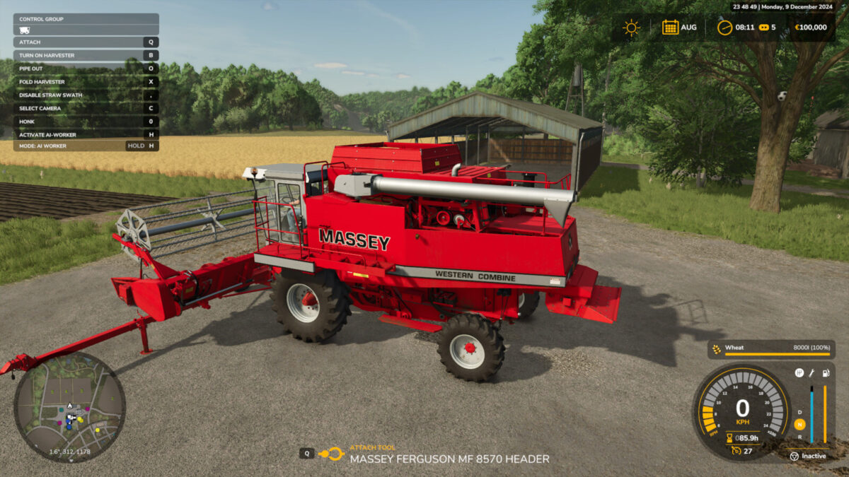 Additional Game Settings v 1.0.0.1