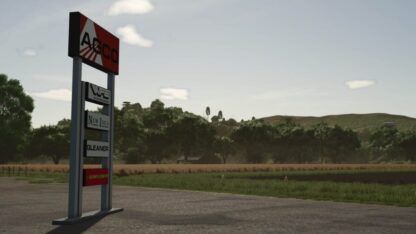 Agco Dealer Sign v 1.0