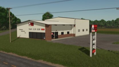Agco Dealership v 1.0
