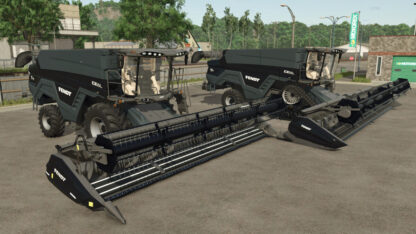 Agco Ideal Pack v 1.0.0.1