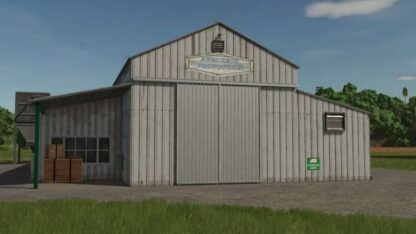 Agri Tech Production v 1.0