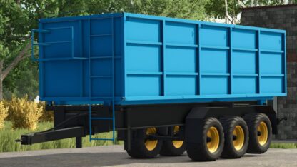 Agricultural Trailer v 1.0