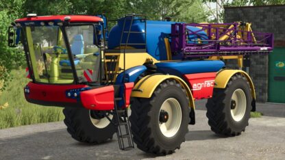 Agrifac Condor Endurance II v 1.0