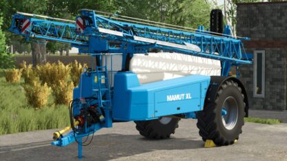 Agrio Mamut XL 8000 v 1.1