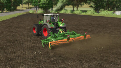 Amazone Catros 6002 v 1.0