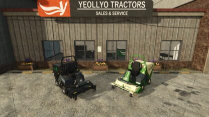 Amazone Profihopper v 1.0