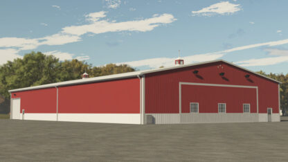 American Midwest Cold Storage v 1.0