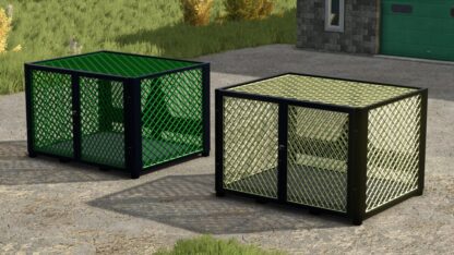 Animal Transport Box v 1.4