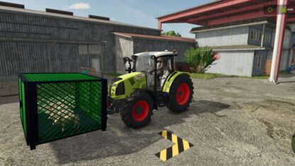Animal Transport Box v 1.2