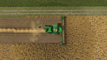 Auto Enable Straw Swath v 1.0