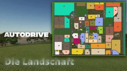 AutoDrive NF-Marsch 4X v 1.0