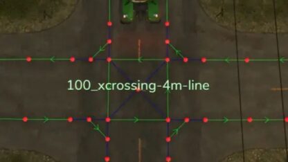 AutoDrive xCrossing v 1.0
