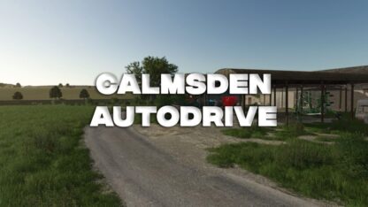 Autodrive Calmsden v 1.0