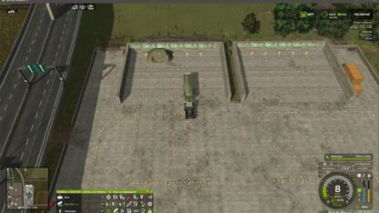 Autodrive Reverse to Marker v 1.0