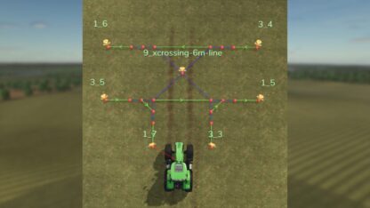 Autodrive T Intersection v 1.0