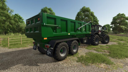 Bailey High Lift Trailer v 1.0