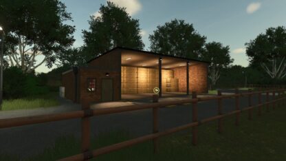 Bale Storage Pack v 1.0