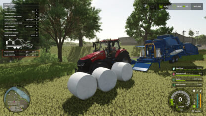Bale Wrap Counter v 1.0