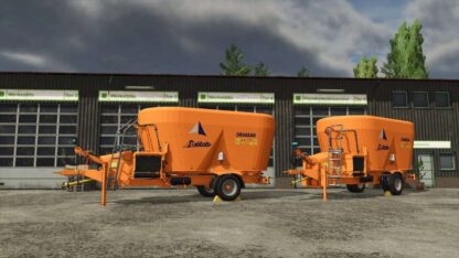Belair Drakkar 16SB v 1.0