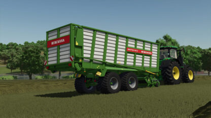 Bergmann Shuttle 410 S v 1.0