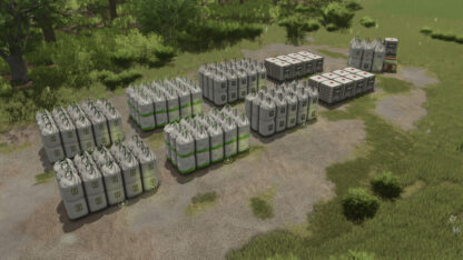 Big Bag Tank Pack v 1.0