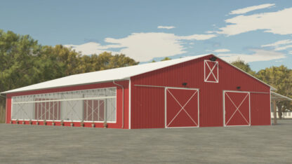 Big Metal Shed v 1.0