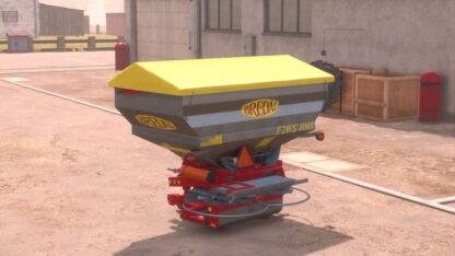 Bredal F2WS4000 v 1.0